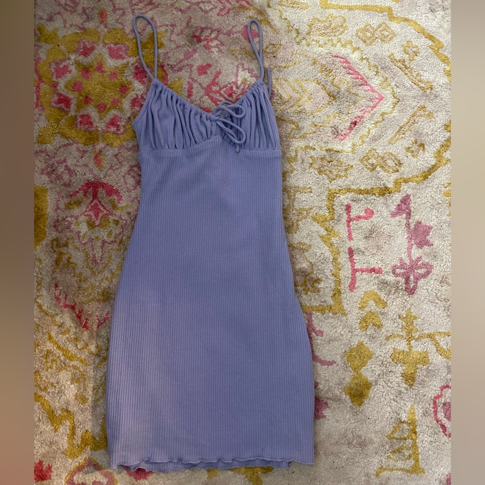 Princess Polly purple dress